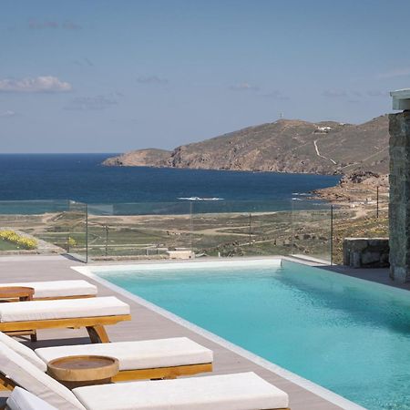 Retreat Hill Luxury Villas Mykonos Mykonos Town Bagian luar foto